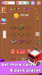 Merge Car Racer 螢幕截圖 2