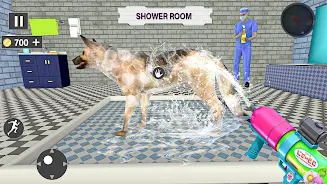 Animal Shelter: Pet Rescue 3D Tangkapan skrin 0