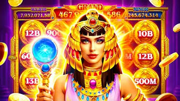 Jackpot Friends™ Slots Casino Tangkapan skrin 3