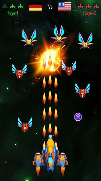 Galaxy Invader: Alien Shooting Capture d'écran 3