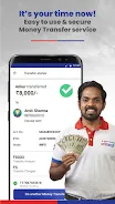 Spice Money Adhikari AEPS App Captura de pantalla 0