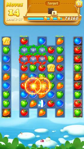 Fruits Garden Mania Screenshot 3