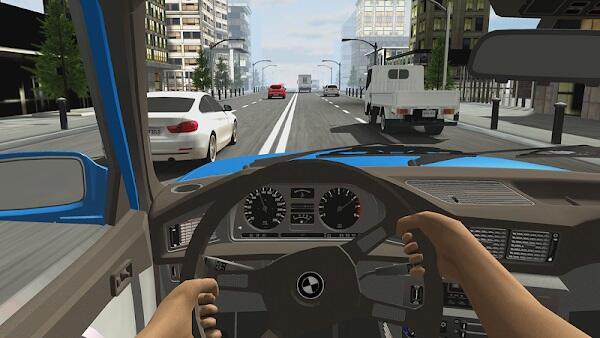 Racting in Car 2 Mod apk versão mais recente