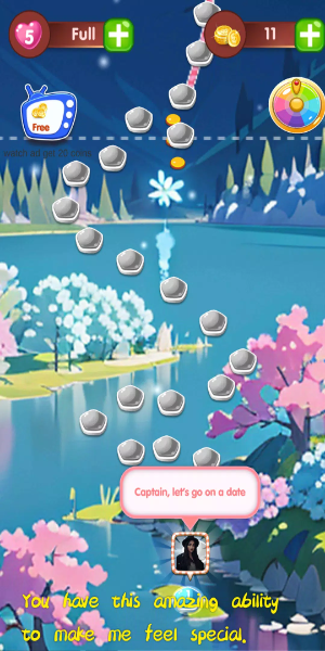 SunsetSwap Captura de pantalla 1