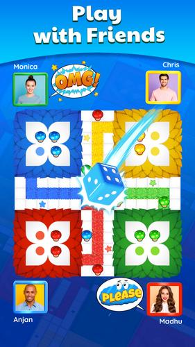 Ludo Match 螢幕截圖 2