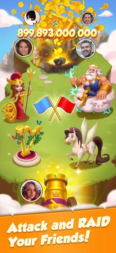 Royal Spin 螢幕截圖 1