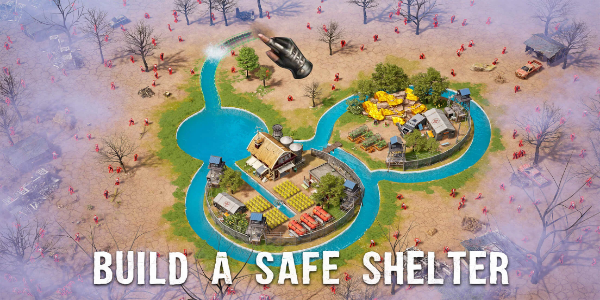 Schermata State of Survival: Zombie War Mod 1