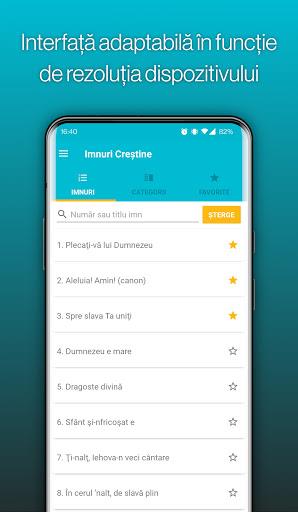 Imnuri Creștine AZȘ 스크린샷 3