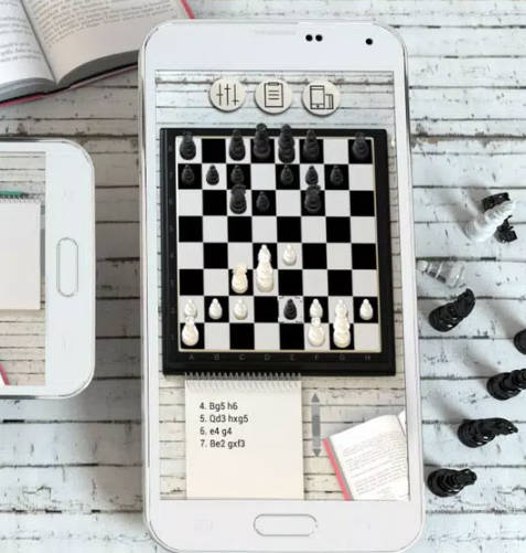 Schermata Chess 3D - Learn how to play 2