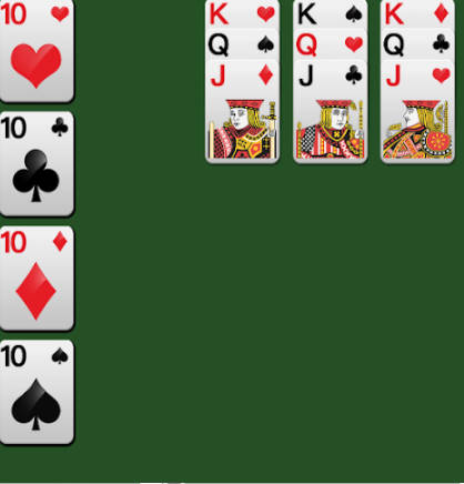Classic Solitaire Free - 2019应用截图第0张