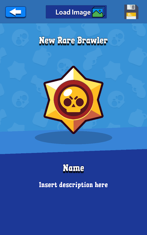 Brawl Cards for Brawl Stars应用截图第1张