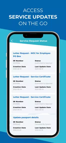 Jafza 螢幕截圖 3