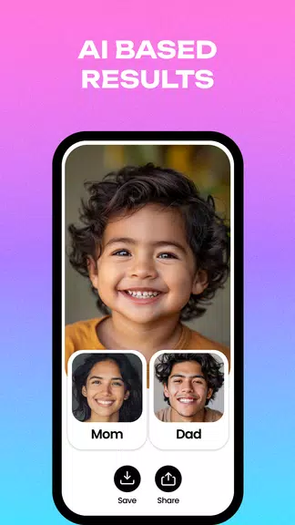 AI Baby Generator: Face Maker Screenshot 3