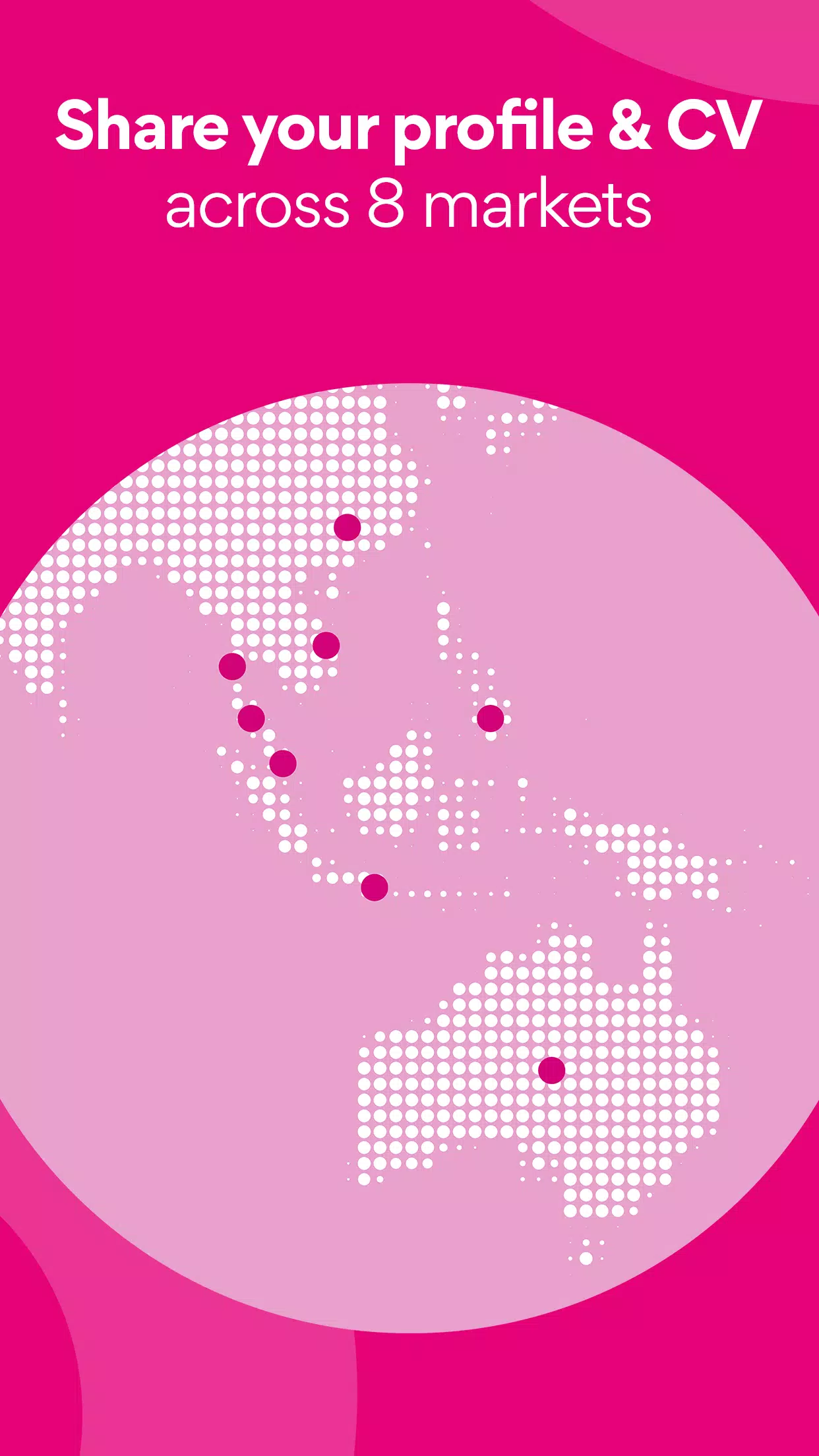 Jobstreet: Job Search & Career 螢幕截圖 2