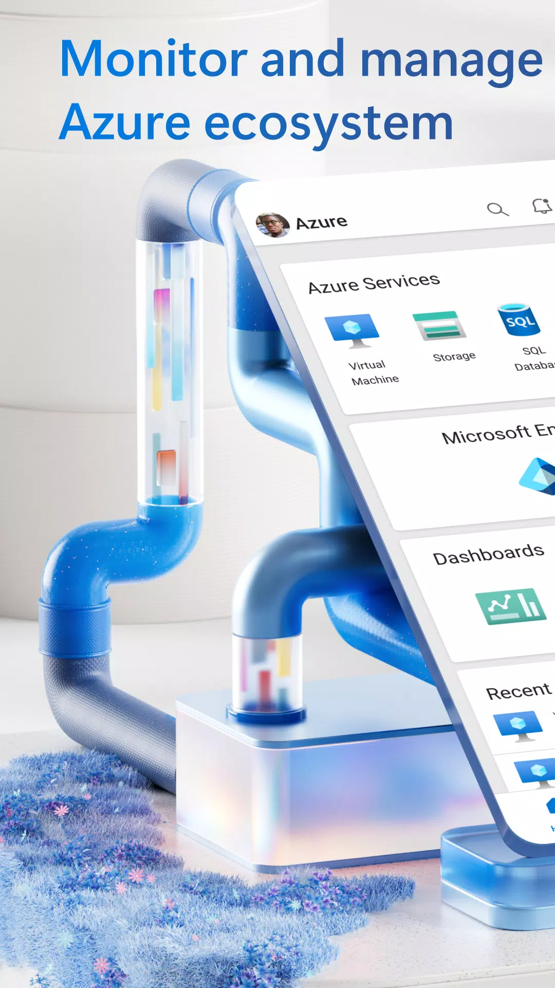 Microsoft Azure 螢幕截圖 0