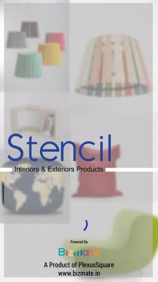 Stencil Interior and Exterior应用截图第0张