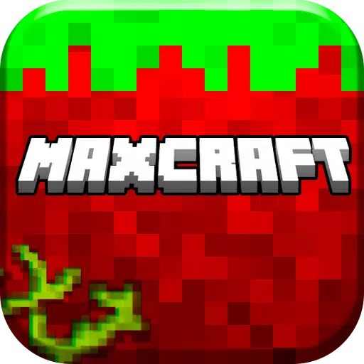 MaxCraft Building and Survival