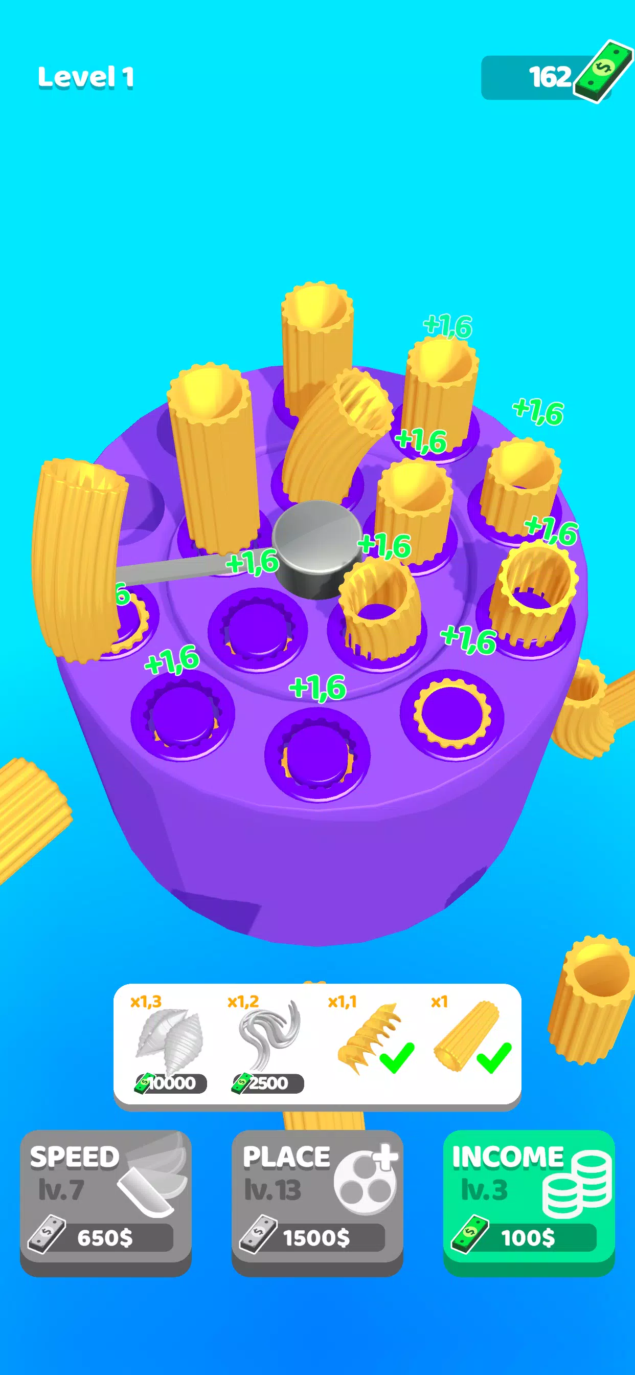Schermata Pasta Machine 3