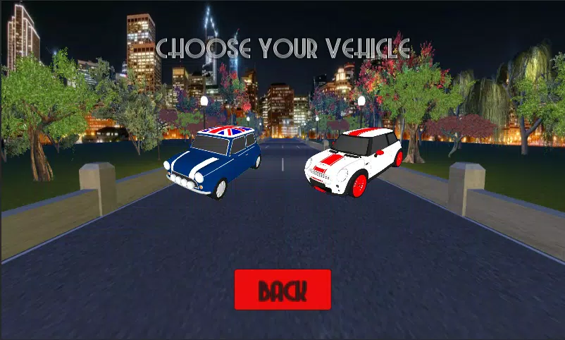 Single Player Traffic Racing 螢幕截圖 1
