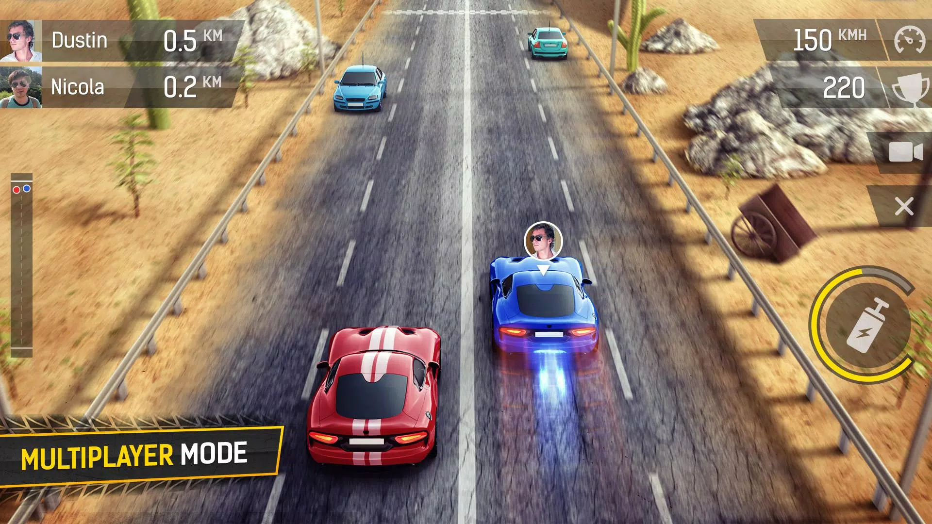 Racing Fever স্ক্রিনশট 1