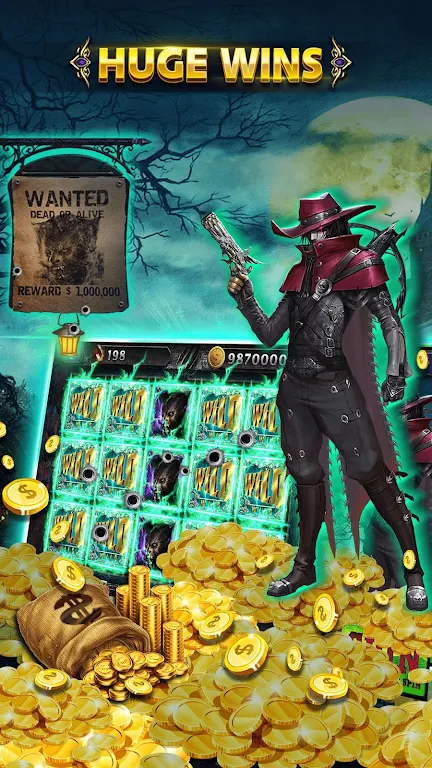 Manic Casino - Vegas Slots Party ဖန်သားပြင်ဓာတ်ပုံ 2
