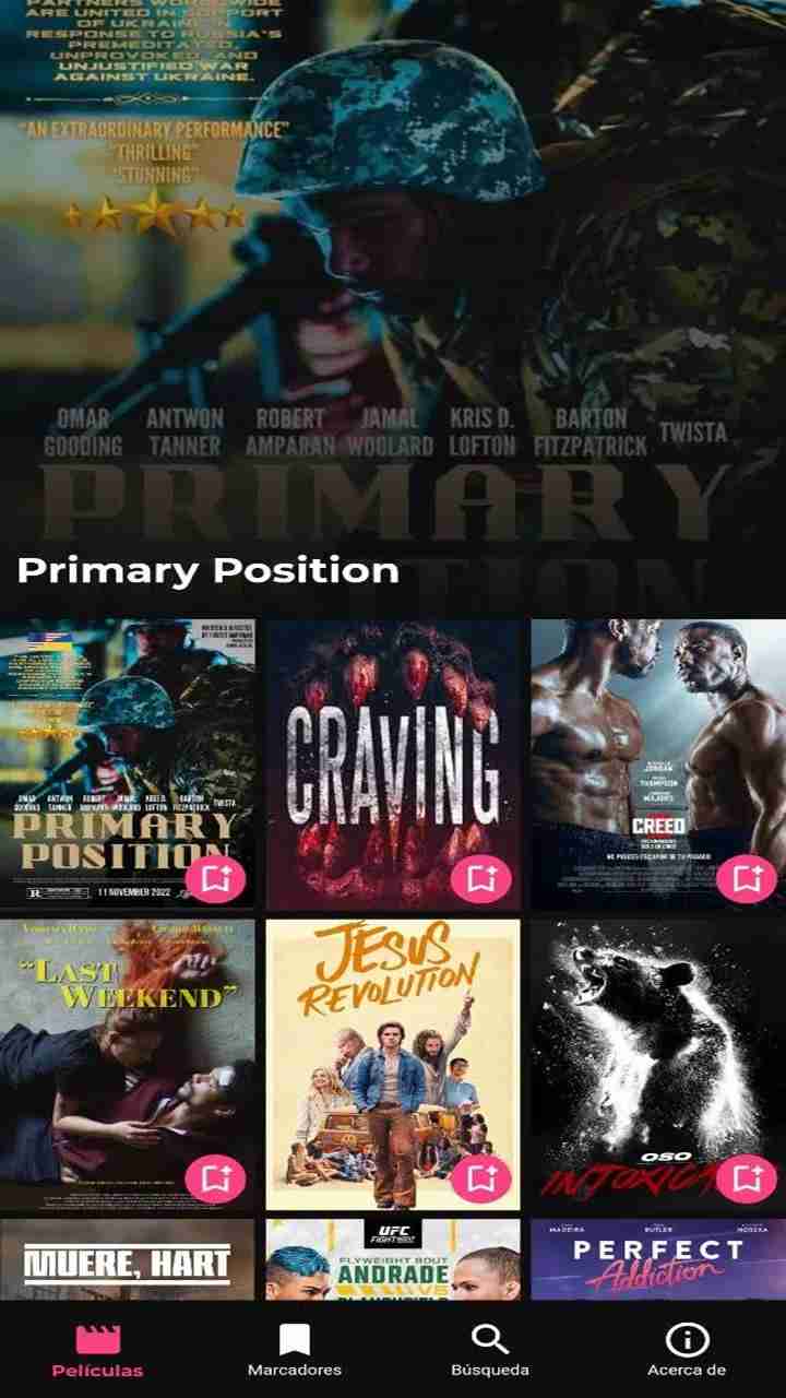 Jerkflix स्क्रीनशॉट 1