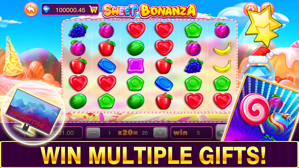 Slots Pop Ảnh chụp màn hình 3