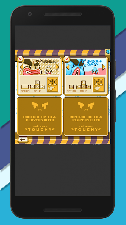 Bad Ice Cream 2: Icy Maze Game应用截图第1张