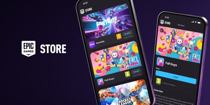 Android Telefon Kullanıcıları Epic Games Store'u Önceden Yükleyecek