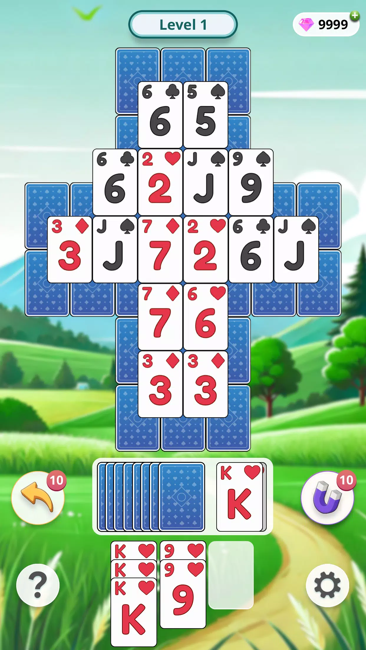 Solitaire Tile Ekran Görüntüsü 0