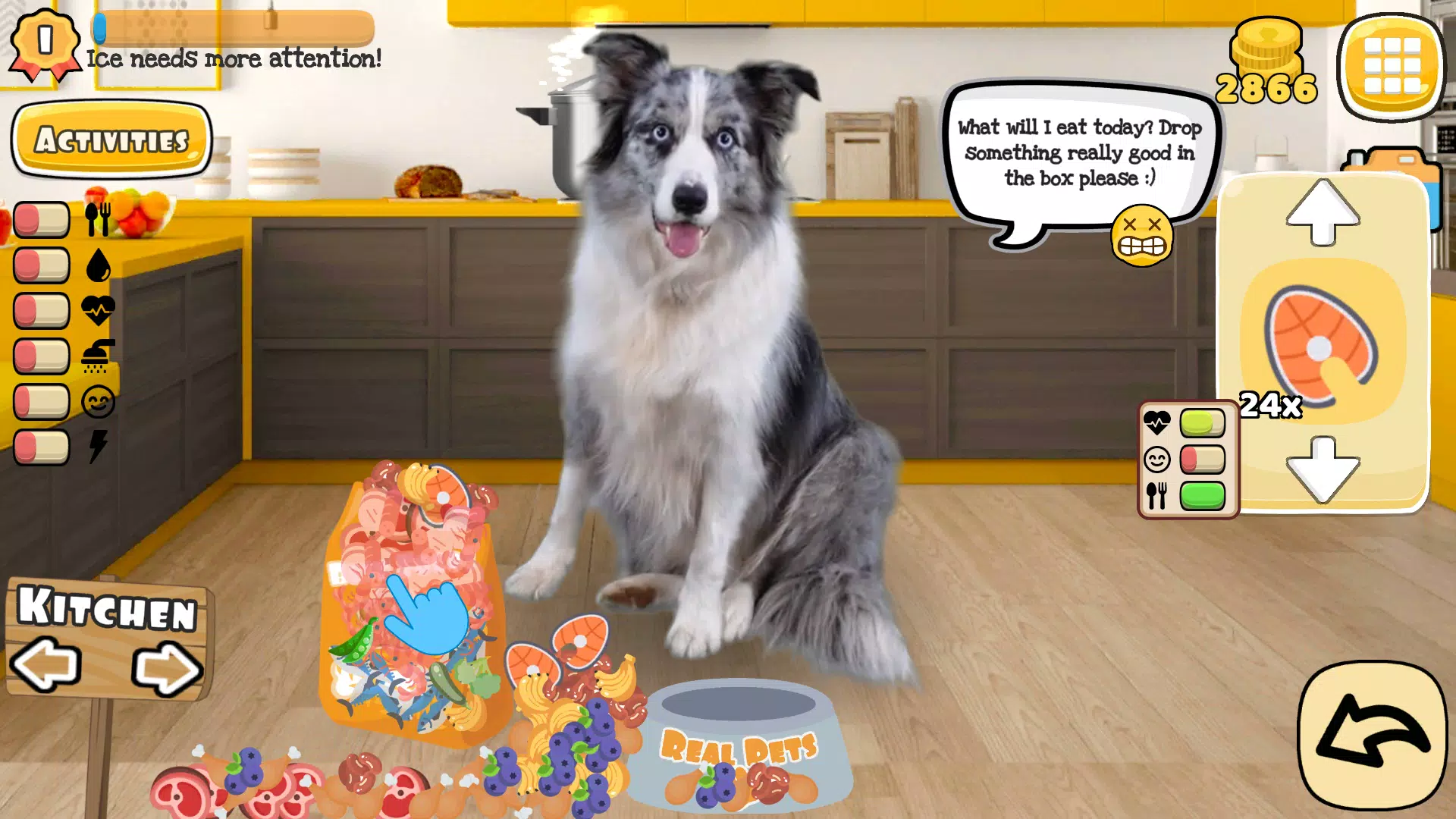 Fruwee: Real Pet Dog Simulator স্ক্রিনশট 0