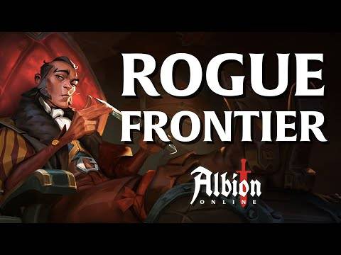 Albion online Rogue Frontier Update