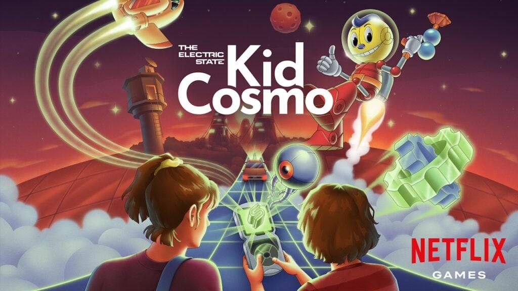 Netflix取消電狀態前傳遊戲：KID COSMO
