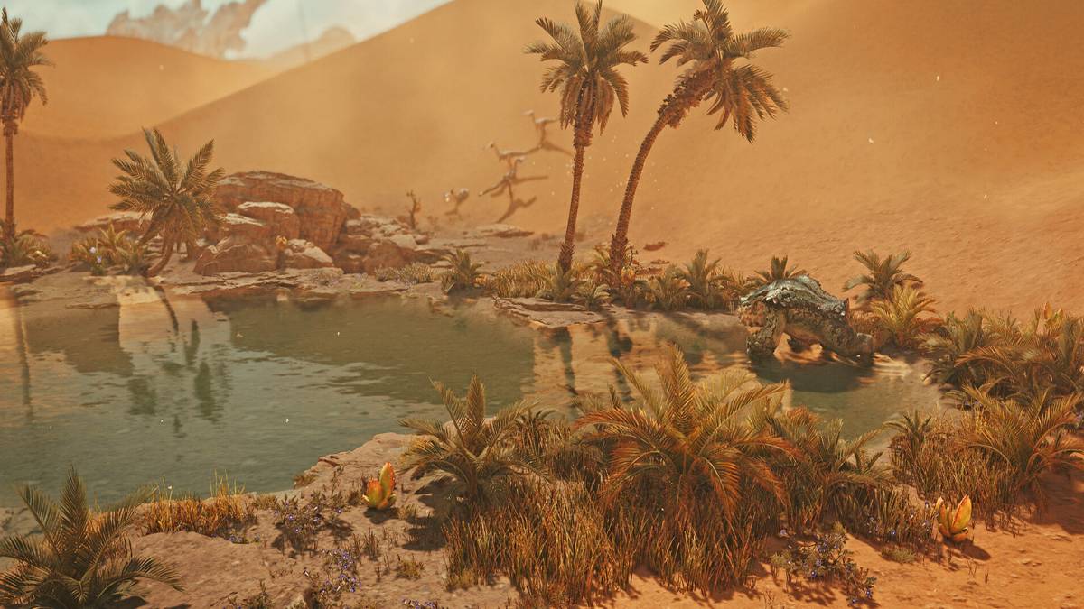 Discover All Fish Locations in Monster Hunter Wilds