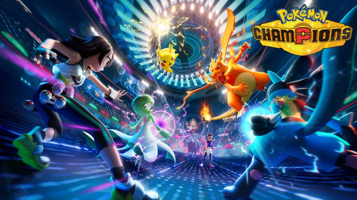 Pokémon Champions: Fecha de lanzamiento, Trailer & Gameplay News