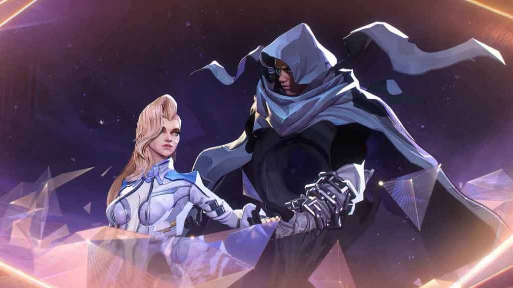 Cloak at Dagger sa 'Marvel Rivals'
