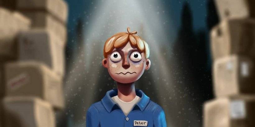 Postmitarbeiter-Stresssimulator Boxbound startet demnächst