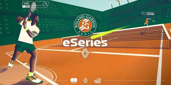 Roland-Garros eSeries Finals Begin May 24
