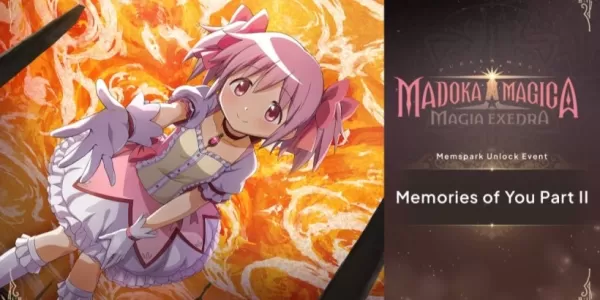 Homura kembali dalam Kenangan Puella Magi Madoka Magica dari Anda Bahagian II