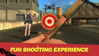 Archery World Tangkapan skrin 2