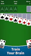 Classic Solitaire Скриншот 2