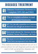 Diseases Treatments Dictionary Schermafbeelding 2