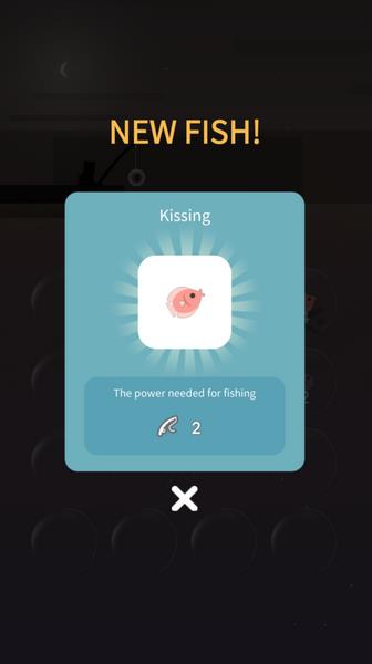 2048 Fishing 螢幕截圖 0