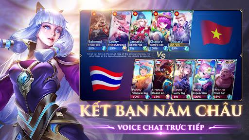 Mobile Legends: Bang Bang VNG 螢幕截圖 2