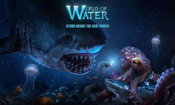 World of Water Mod Скриншот 0