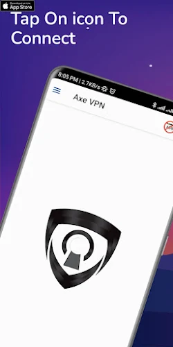 Axe VPN Fast & Secure Capture d'écran 2