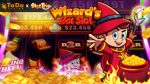 SlotTrip Casino TaDa Slots Ekran Görüntüsü 3