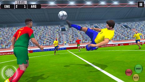 Football Champions League 2024 Capture d'écran 2