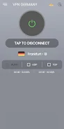 VPN Germany - Fast Safe VPN 螢幕截圖 2