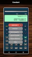 Advanced Scientific Calculator应用截图第2张